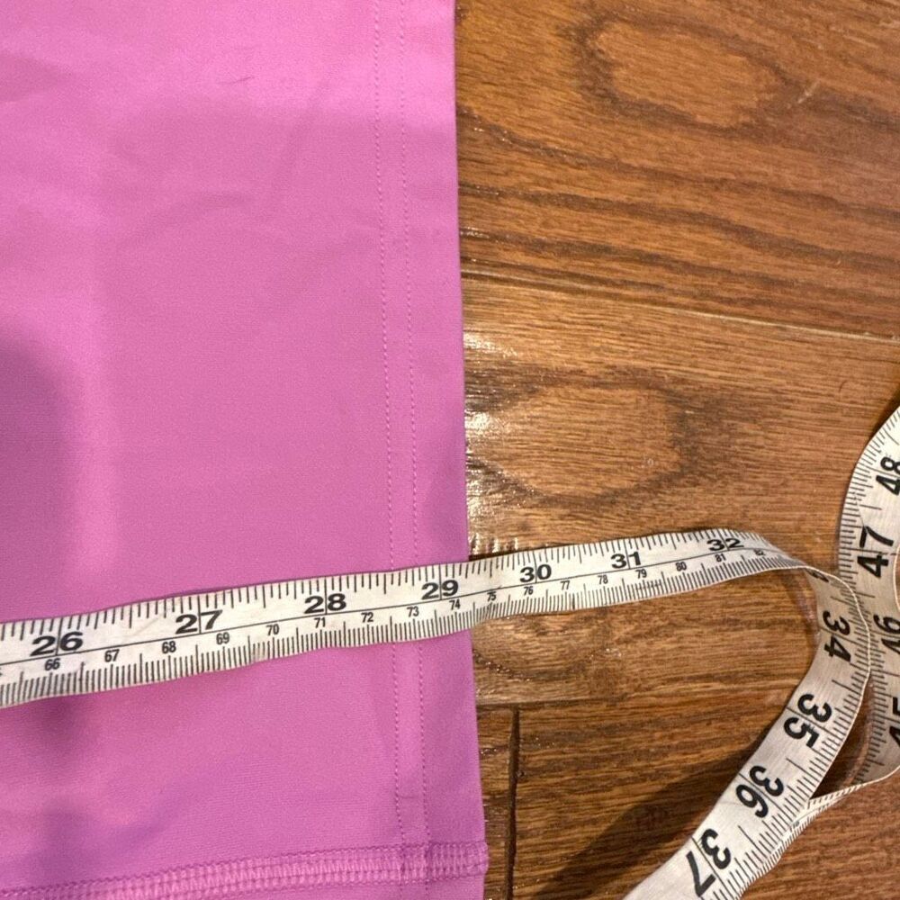 All In Motion purple high rise intrasculpt flare leggings size large - Picture 6 of 9
